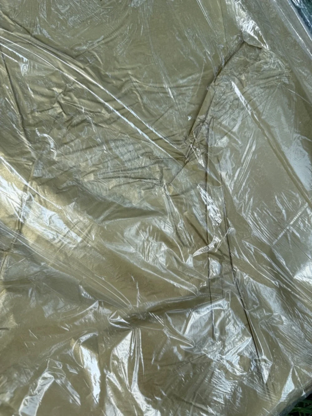 Luxury 20x30in Gold Metallic Bulk Tissue Paper 240 Pieces, NWT